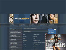 Tablet Screenshot of muzycznyserwis.pl